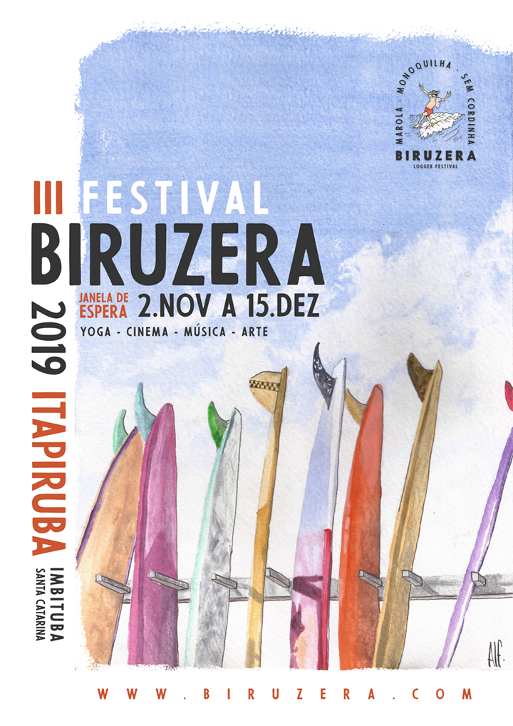 Biruzera Logger Festival 2019